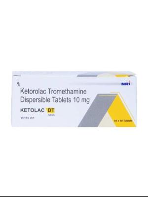 KETOLAC DT TABLETS